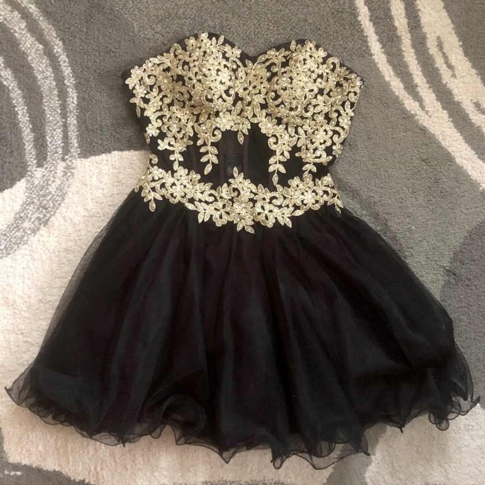 Blondie Nites Dress✨